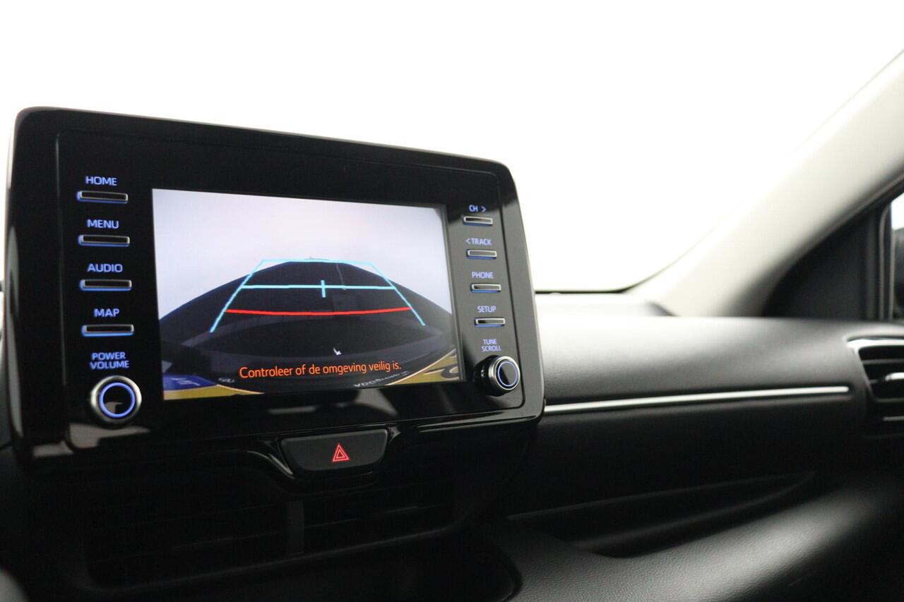 Toyota YARIS 1.5 Hybrid TeamNL | Trekhaak | Apple Carplay/Android Auto | stoelverwarming |