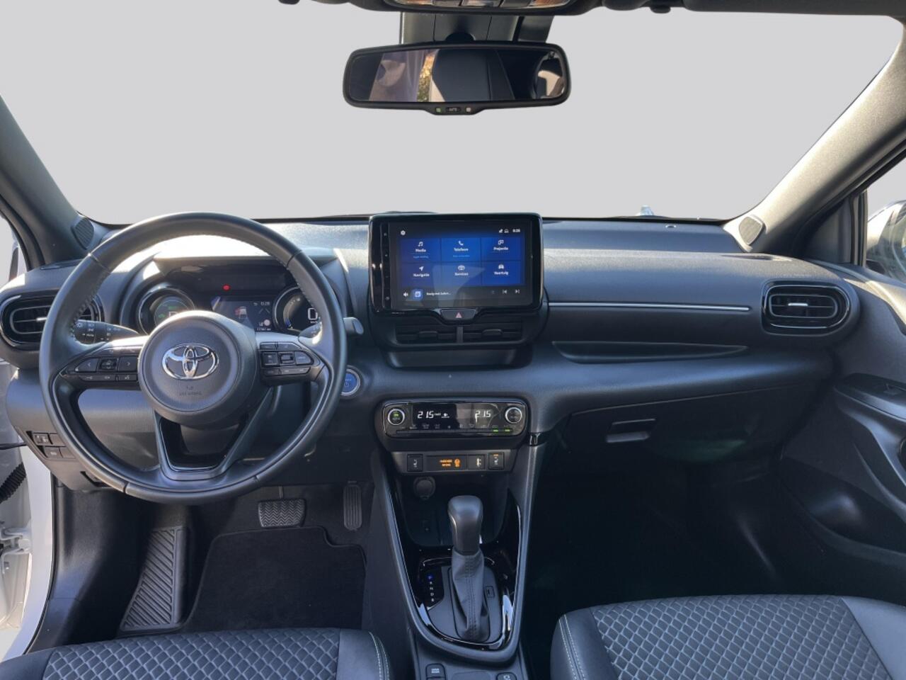 Toyota YARIS 1.5 Hybrid Executive