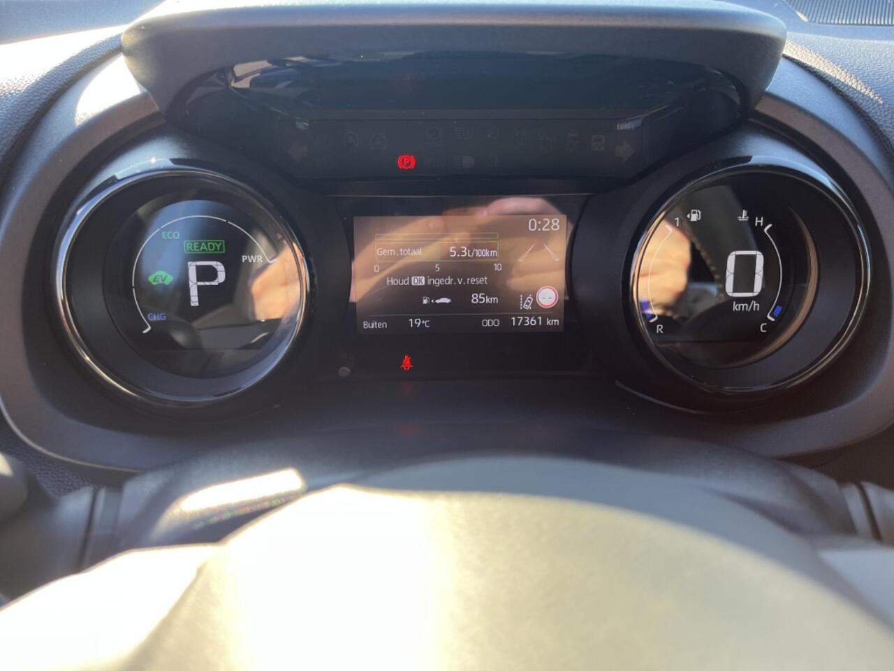 Toyota YARIS 1.5 Hybrid Executive