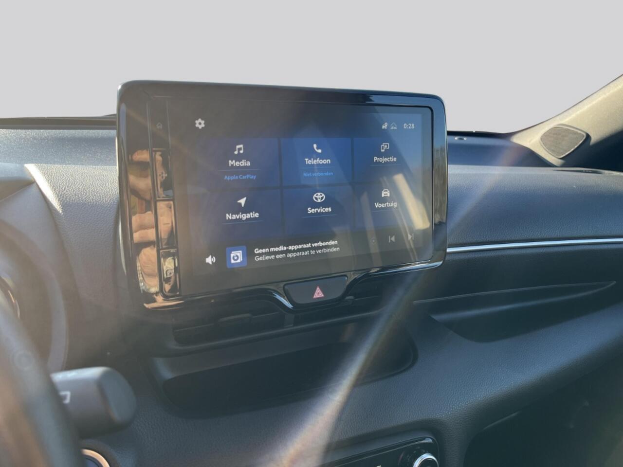 Toyota YARIS 1.5 Hybrid Executive