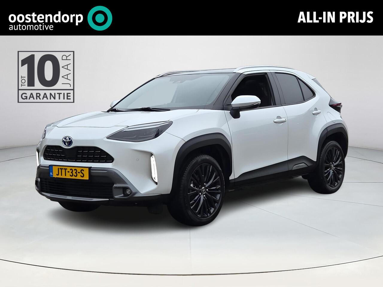 Toyota YARIS Cross 1.5 Hybrid Adventure | Panorama | Apple CarPlay | Rijklaar incl. garantie |
