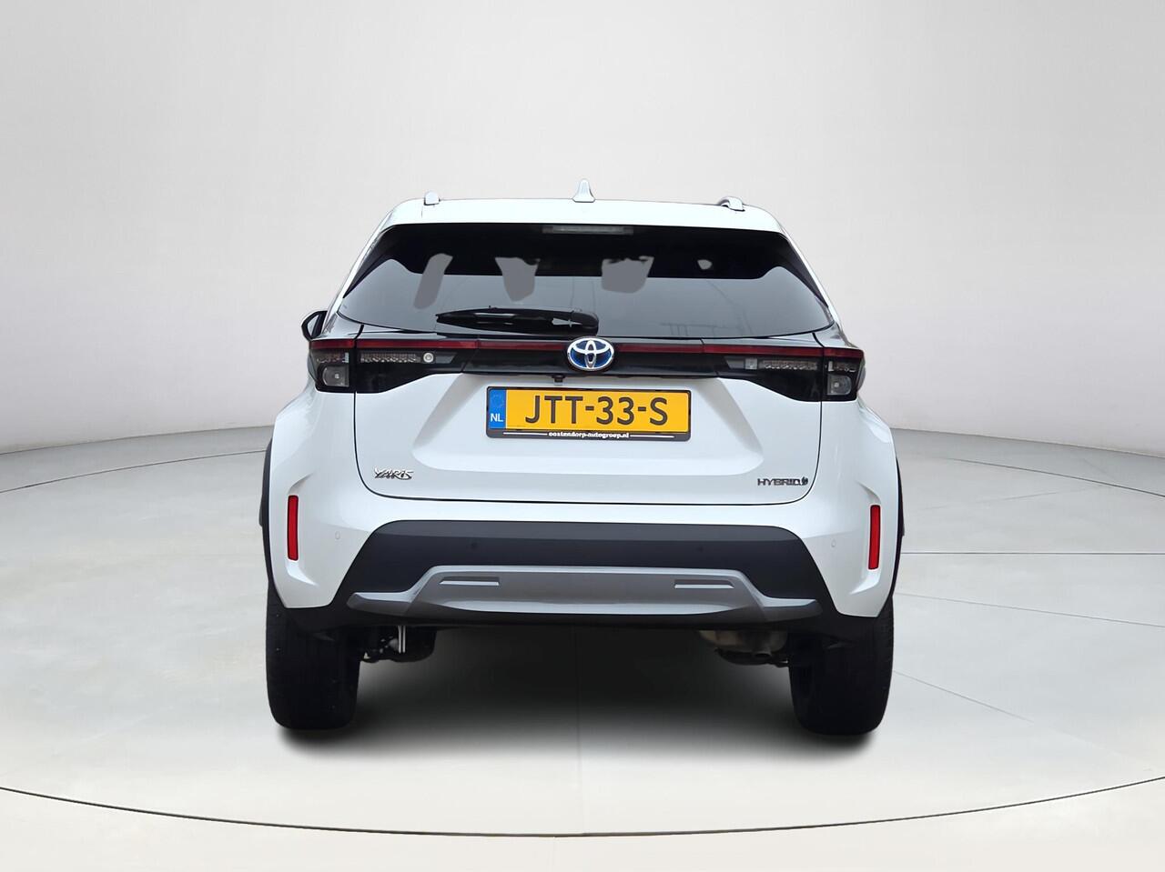 Toyota YARIS Cross 1.5 Hybrid Adventure | Panorama | Apple CarPlay | Rijklaar incl. garantie |