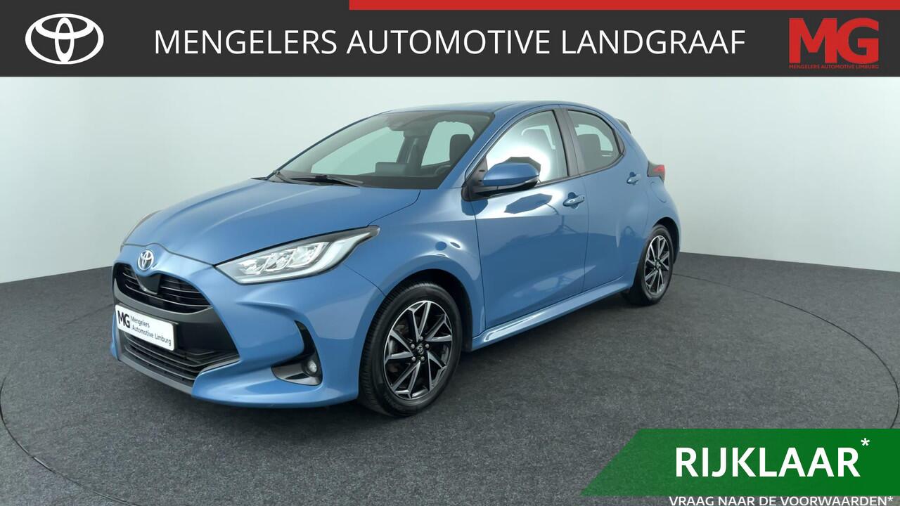 Toyota YARIS 1.5 Hybrid TeamNL | Rijklaar | Camera Achter | Cruise Control