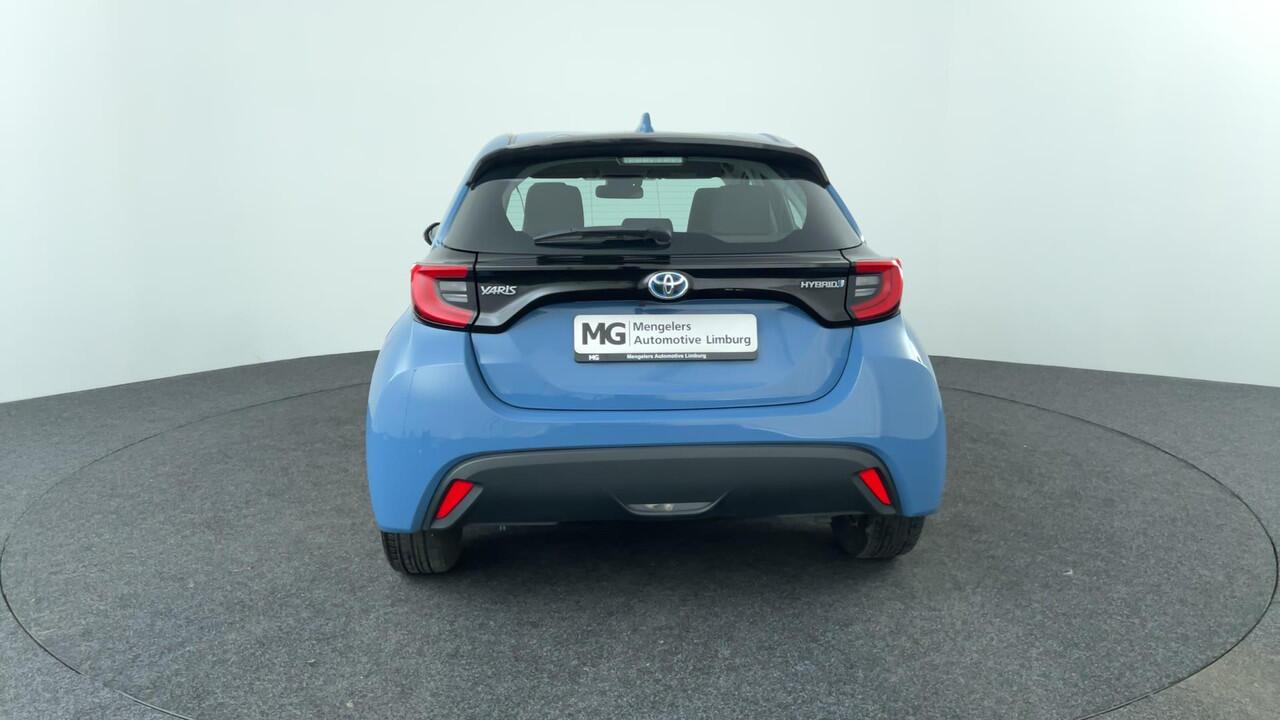 Toyota YARIS 1.5 Hybrid TeamNL | Rijklaar | Camera Achter | Cruise Control
