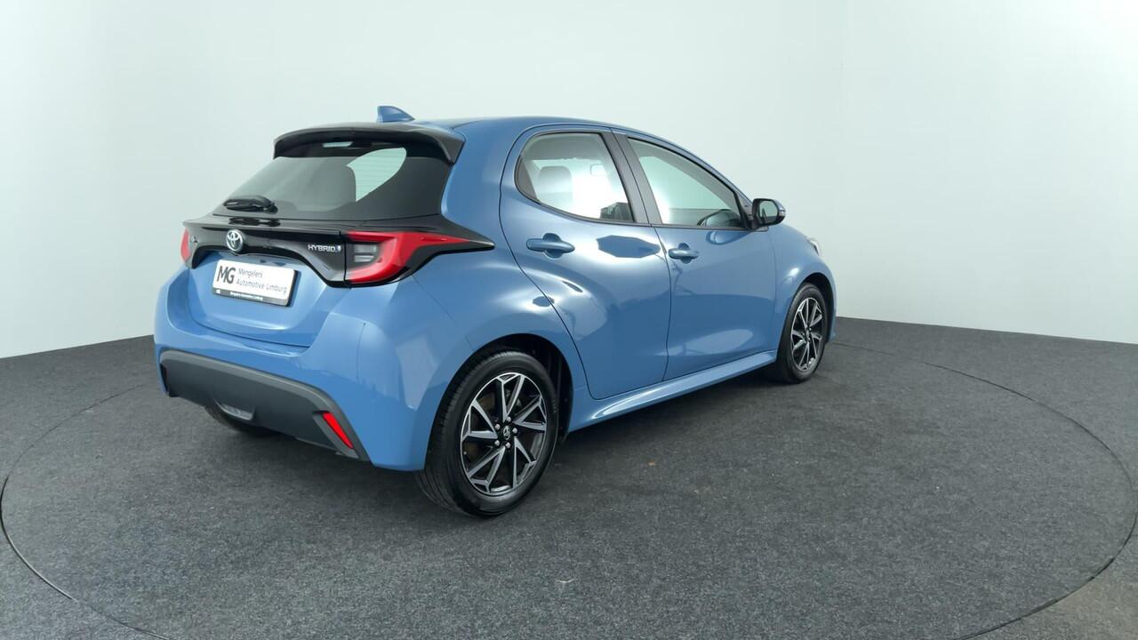 Toyota YARIS 1.5 Hybrid TeamNL | Rijklaar | Camera Achter | Cruise Control