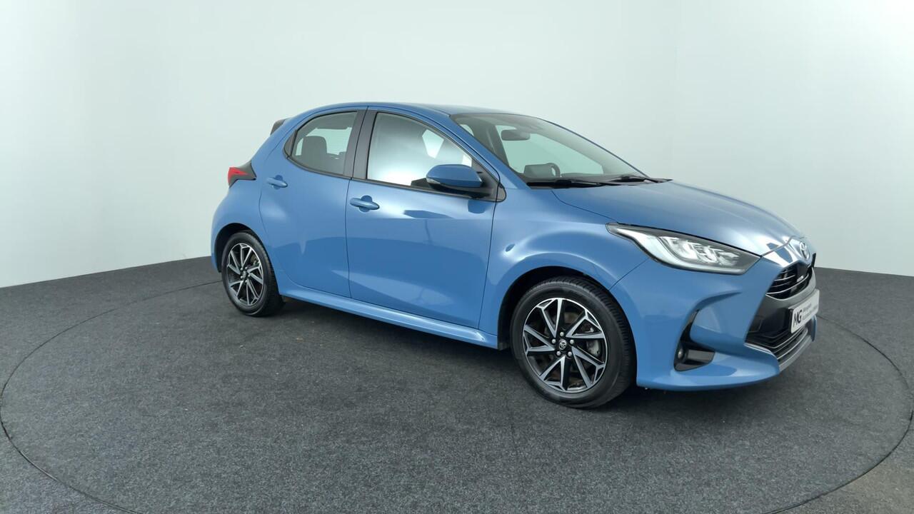 Toyota YARIS 1.5 Hybrid TeamNL | Rijklaar | Camera Achter | Cruise Control