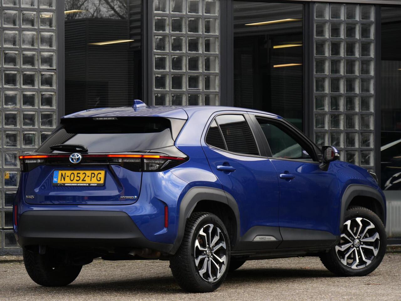 Toyota YARIS Cross 1.5 HYBRID FIRST EDITION/ NL-AUTO VAN 1STE EIGENAAR