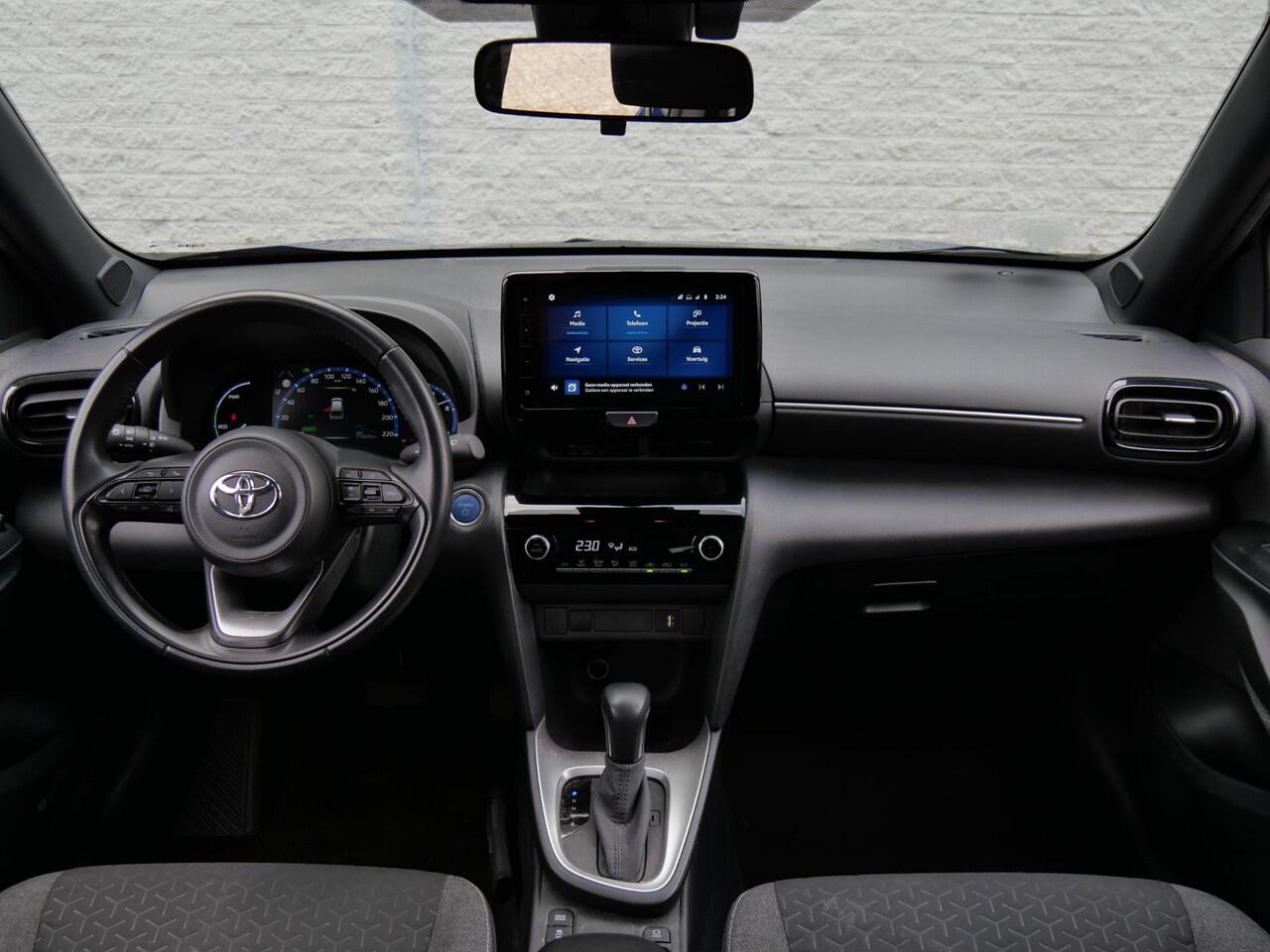 Toyota YARIS Cross 1.5 HYBRID FIRST EDITION/ NL-AUTO VAN 1STE EIGENAAR