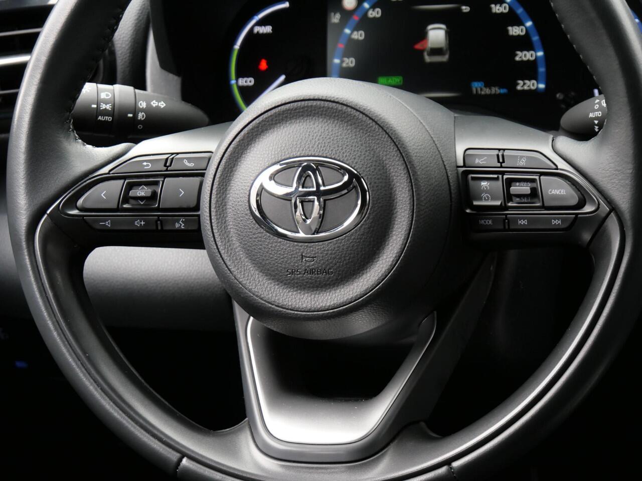 Toyota YARIS Cross 1.5 HYBRID FIRST EDITION/ NL-AUTO VAN 1STE EIGENAAR