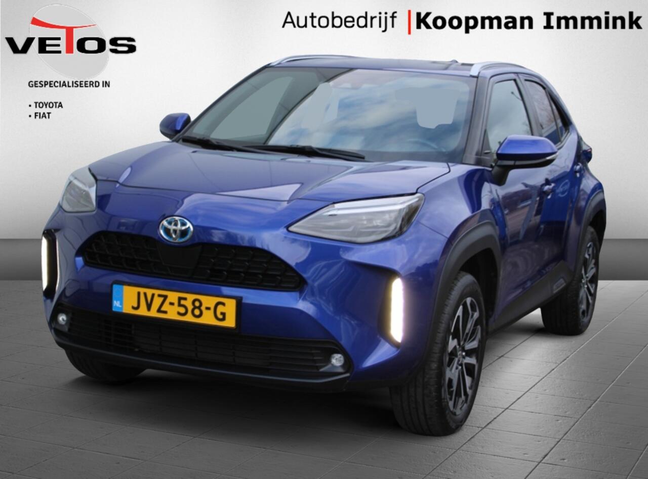Toyota YARIS Cross 1.5 Hybride Dynamic 4WD