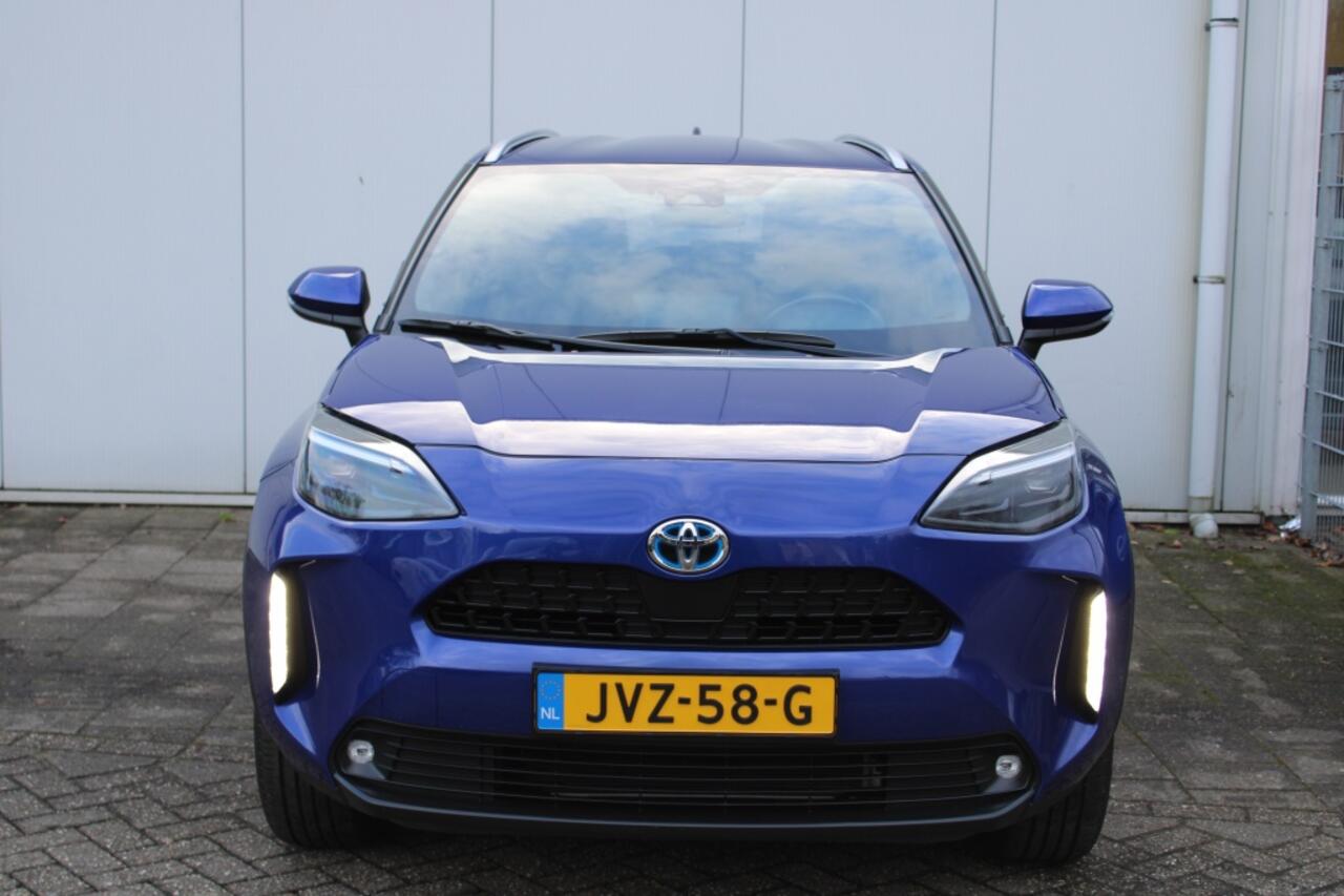 Toyota YARIS Cross 1.5 Hybride Dynamic 4WD