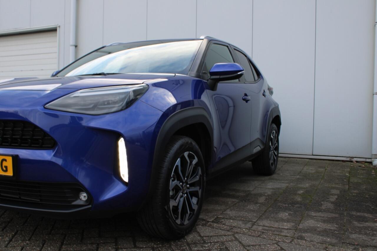 Toyota YARIS Cross 1.5 Hybride Dynamic 4WD