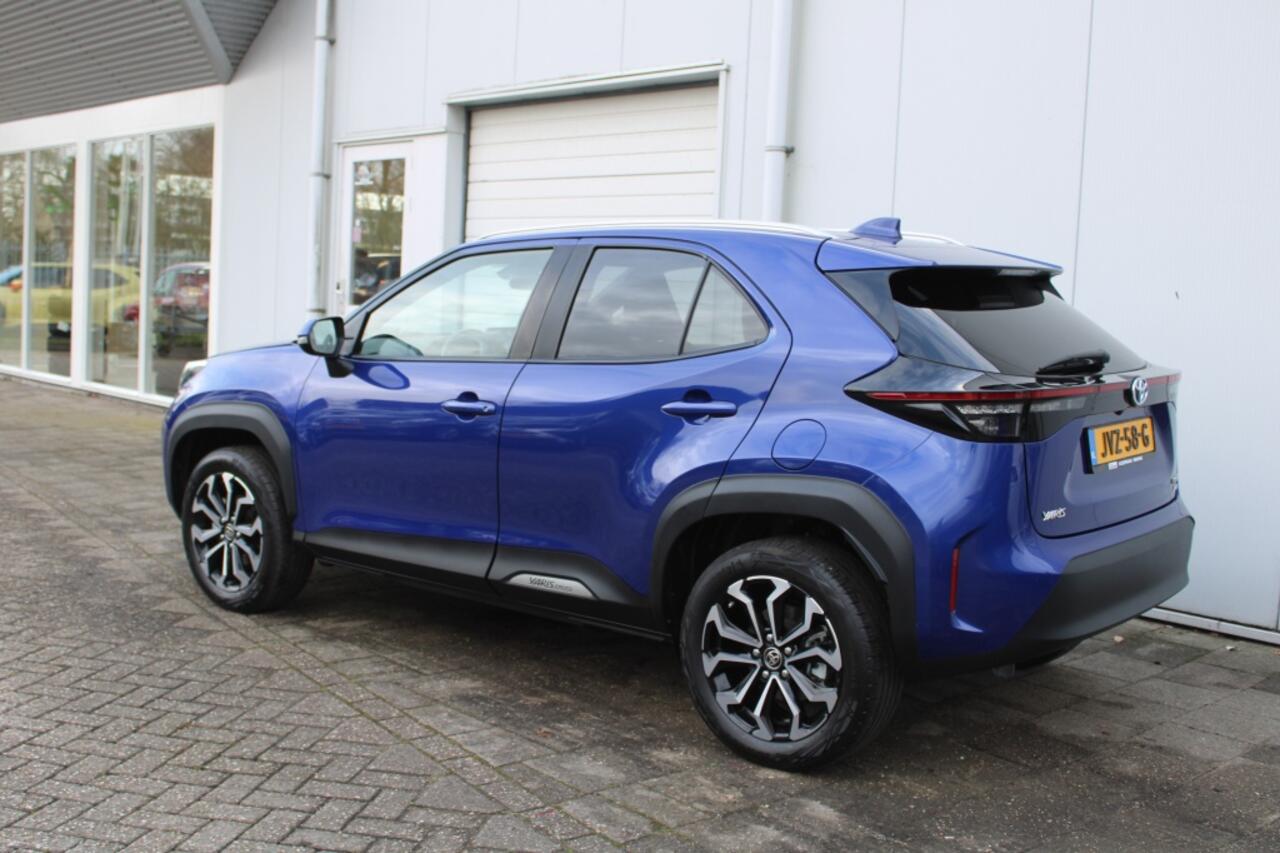 Toyota YARIS Cross 1.5 Hybride Dynamic 4WD