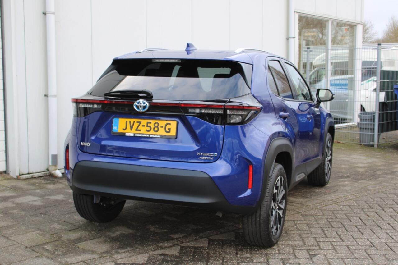 Toyota YARIS Cross 1.5 Hybride Dynamic 4WD