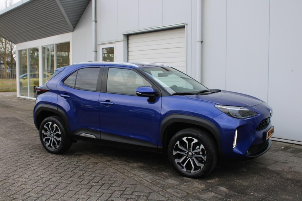 Toyota YARIS Cross 1.5 Hybride Dynamic 4WD