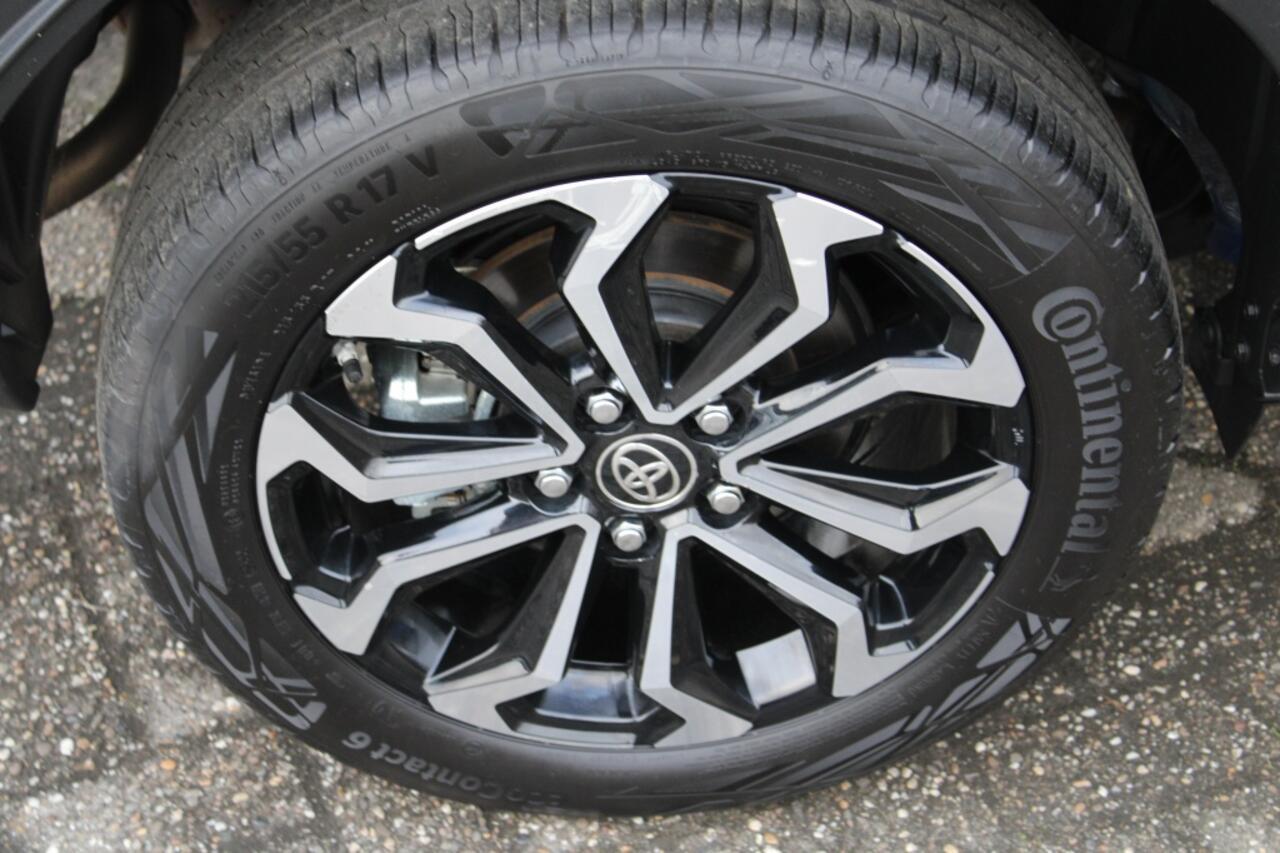 Toyota YARIS Cross 1.5 Hybride Dynamic 4WD