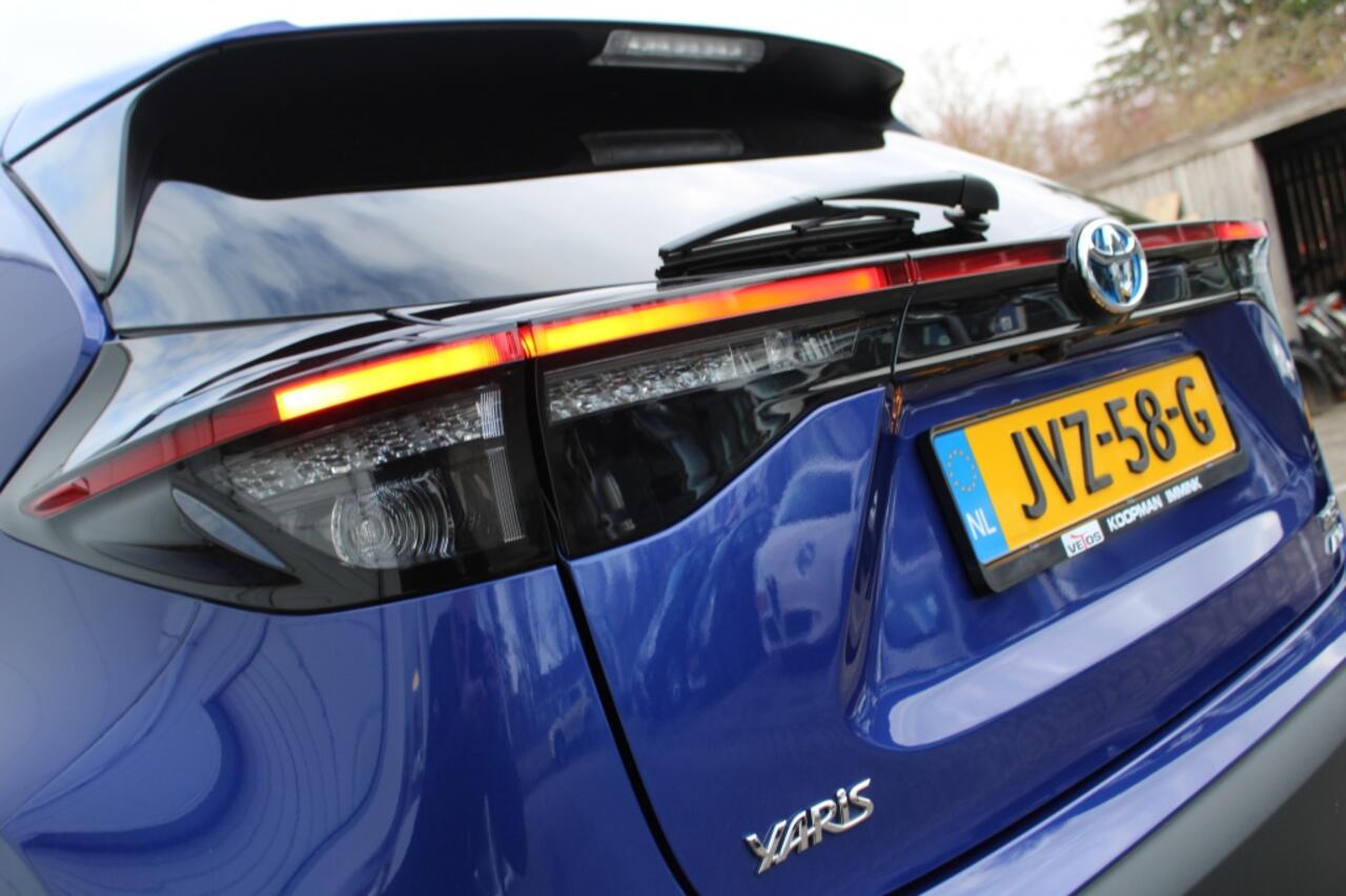 Toyota YARIS Cross 1.5 Hybride Dynamic 4WD