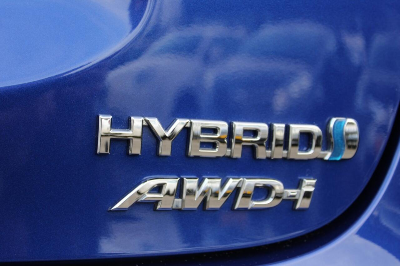 Toyota YARIS Cross 1.5 Hybride Dynamic 4WD