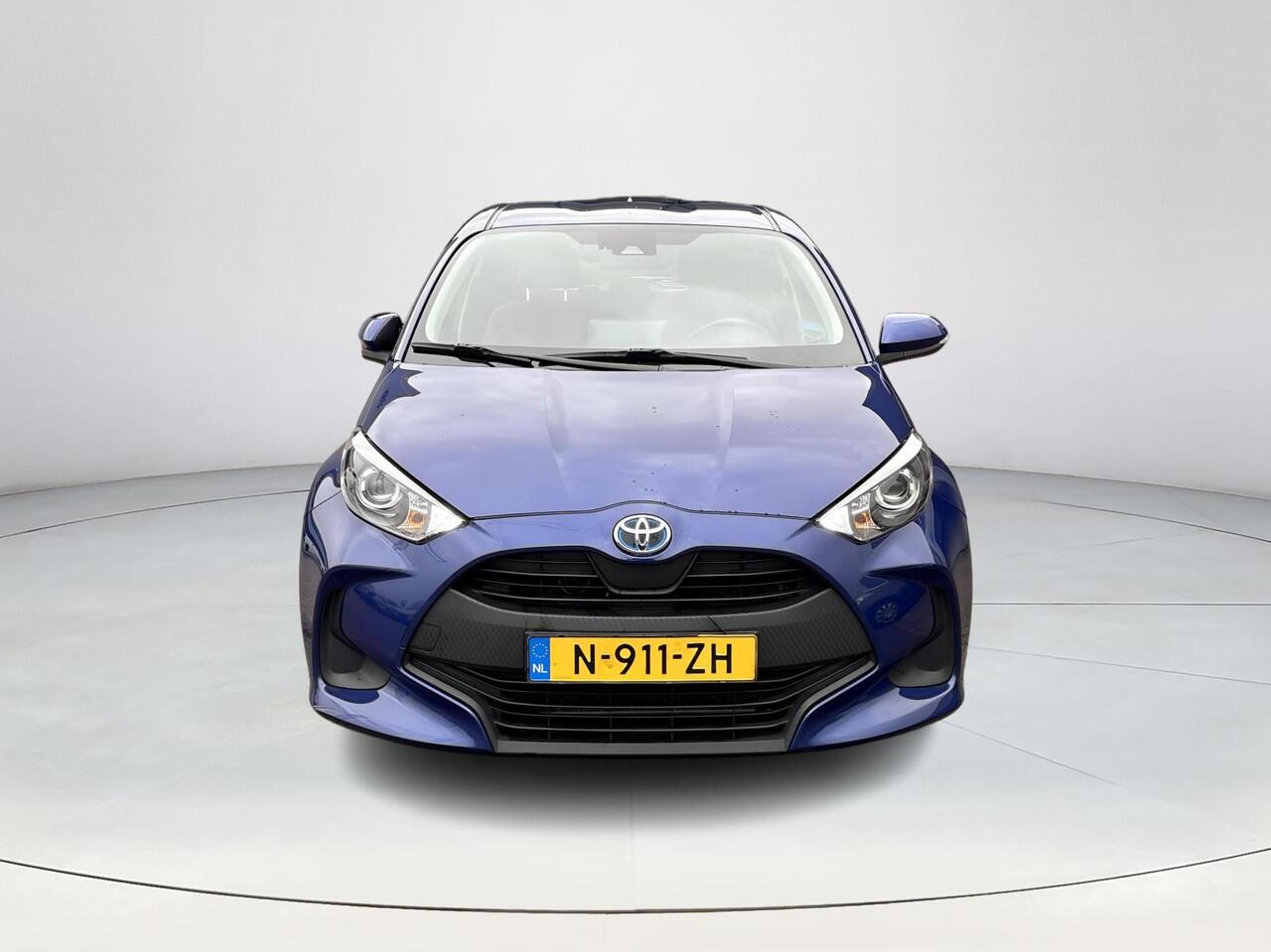 Toyota YARIS 1.5 Hybrid Active **ADAPTIEF CRUISE CONTROL/ CLIMATE CONTROL/ PARKEERCAMERA**