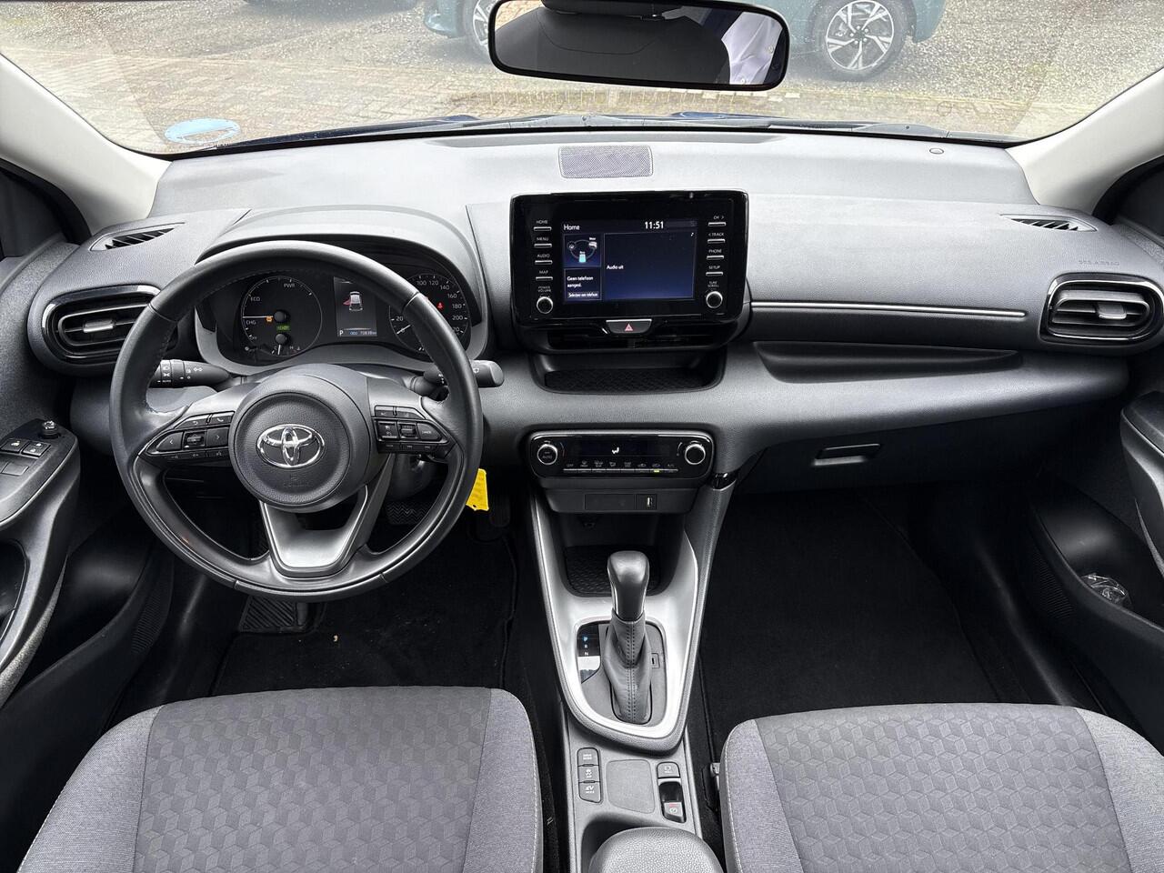 Toyota YARIS 1.5 Hybrid Active **ADAPTIEF CRUISE CONTROL/ CLIMATE CONTROL/ PARKEERCAMERA**