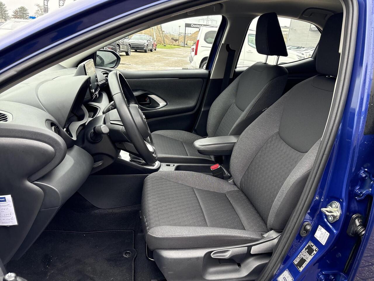 Toyota YARIS 1.5 Hybrid Active **ADAPTIEF CRUISE CONTROL/ CLIMATE CONTROL/ PARKEERCAMERA**