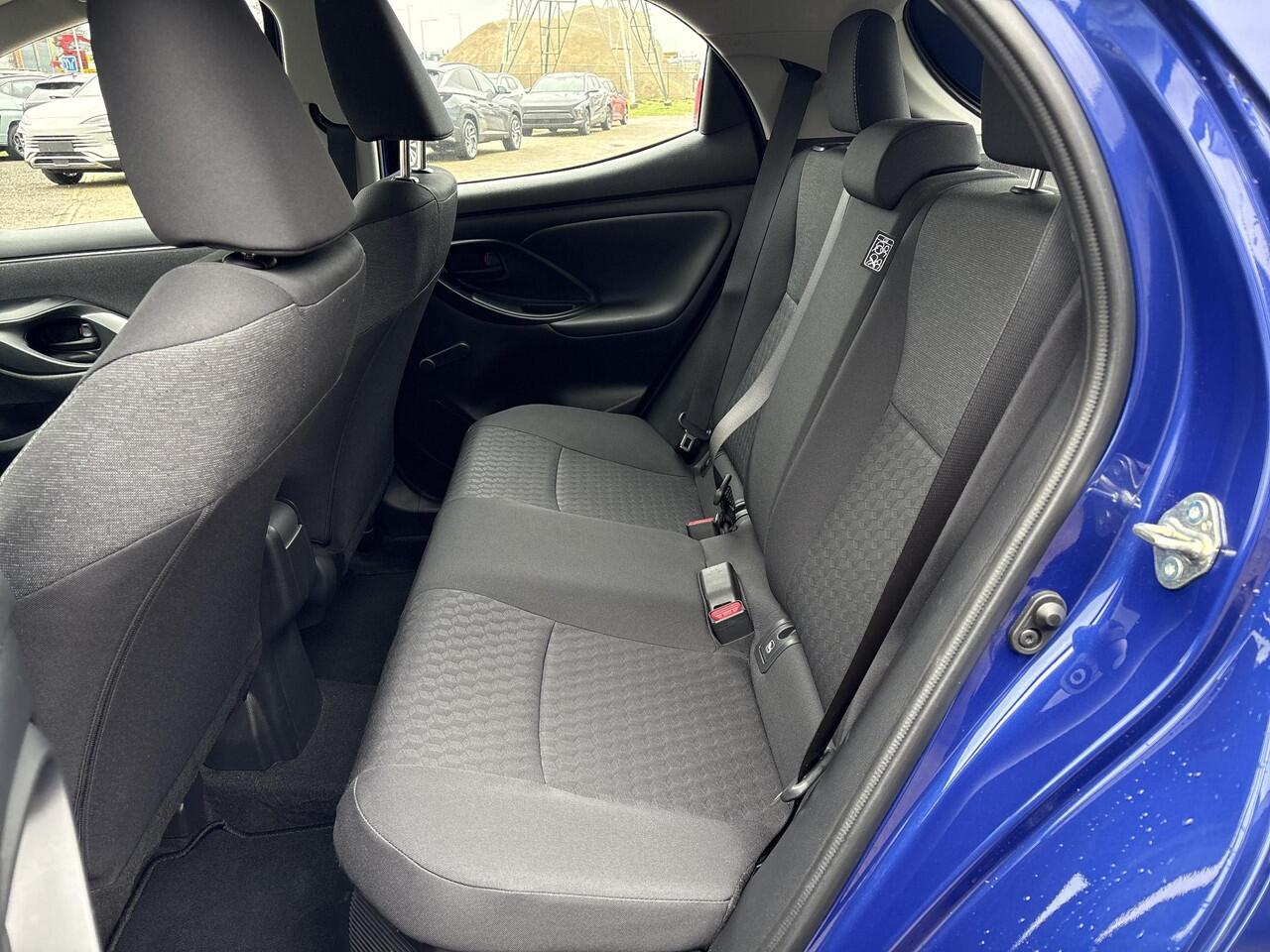 Toyota YARIS 1.5 Hybrid Active **ADAPTIEF CRUISE CONTROL/ CLIMATE CONTROL/ PARKEERCAMERA**