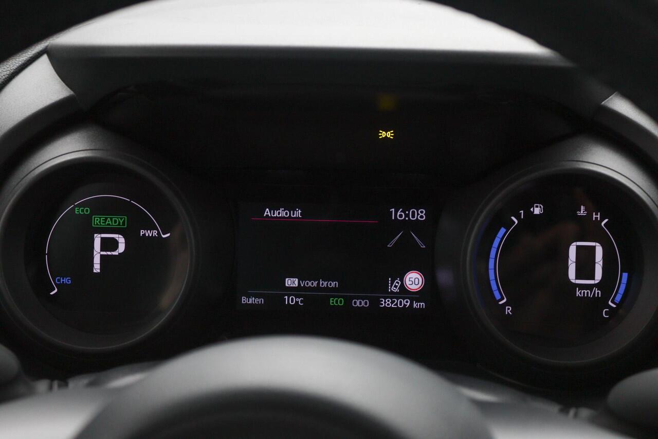 Toyota YARIS 1.5 Hybrid Dynamic | Navigatie | Cruisecontrol | Parkeercamera | Keyless |