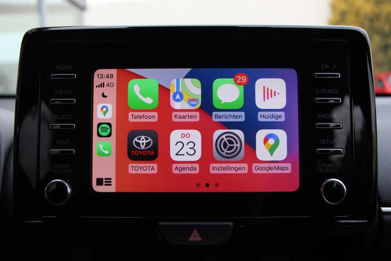 Toyota YARIS 1.5 Hybrid Active **ADAPTIEF CRUISE CONTROL/ CLIMATE CONTROL/ PARKEERCAMERA**