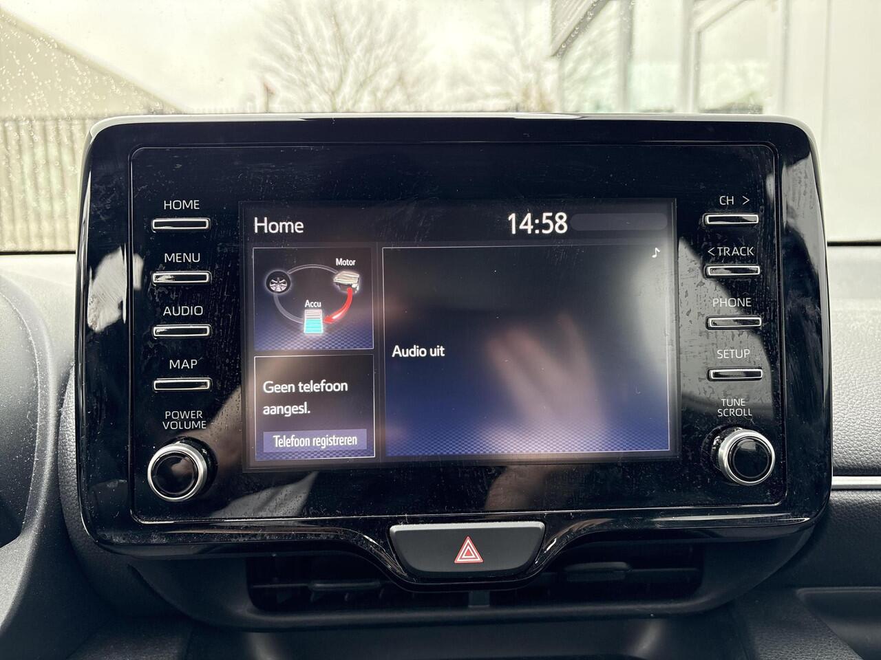 Toyota YARIS 1.5 Hybrid Active **ADAPTIEF CRUISE CONTROL/ CLIMATE CONTROL/ PARKEERCAMERA**