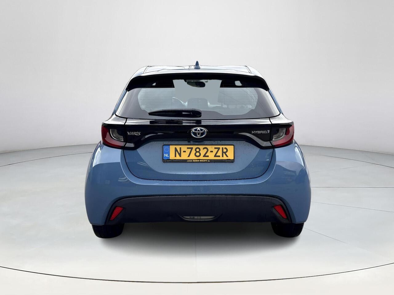 Toyota YARIS 1.5 Hybrid Active **ADAPTIEF CRUISE CONTROL/ CLIMATE CONTROL/ PARKEERCAMERA**