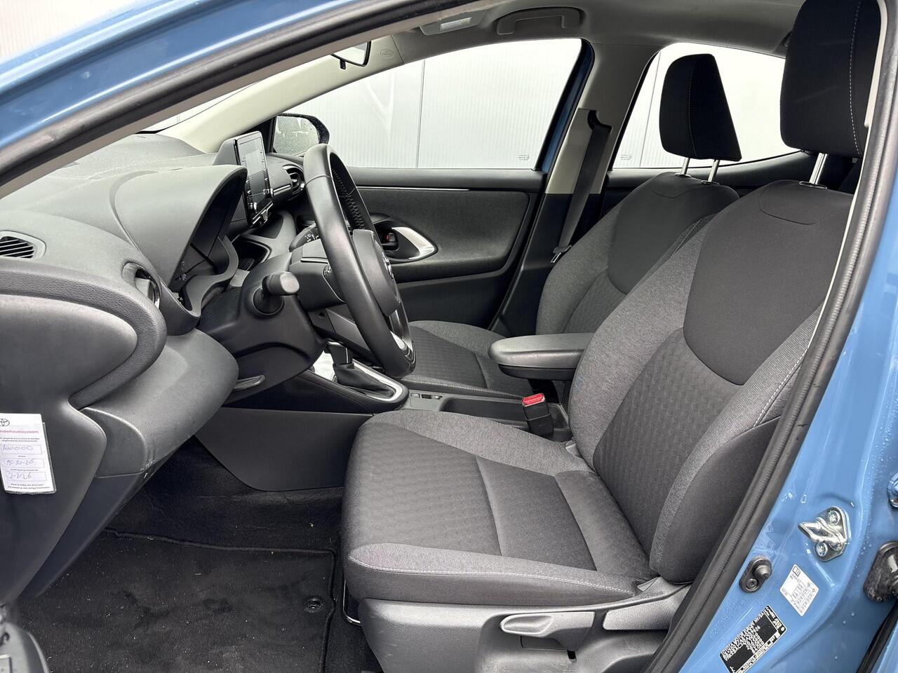 Toyota YARIS 1.5 Hybrid Active **ADAPTIEF CRUISE CONTROL/ CLIMATE CONTROL/ PARKEERCAMERA**