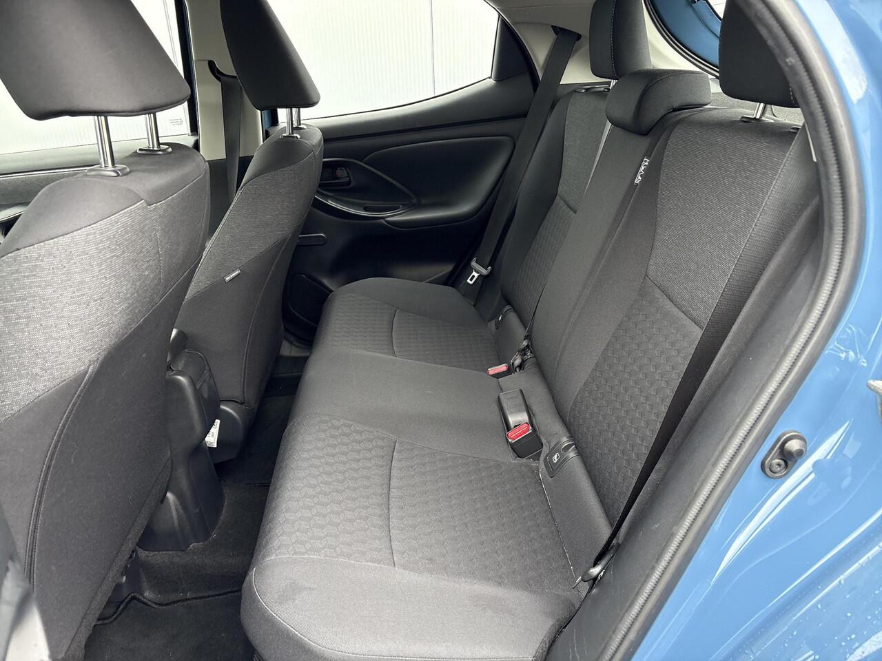 Toyota YARIS 1.5 Hybrid Active **ADAPTIEF CRUISE CONTROL/ CLIMATE CONTROL/ PARKEERCAMERA**