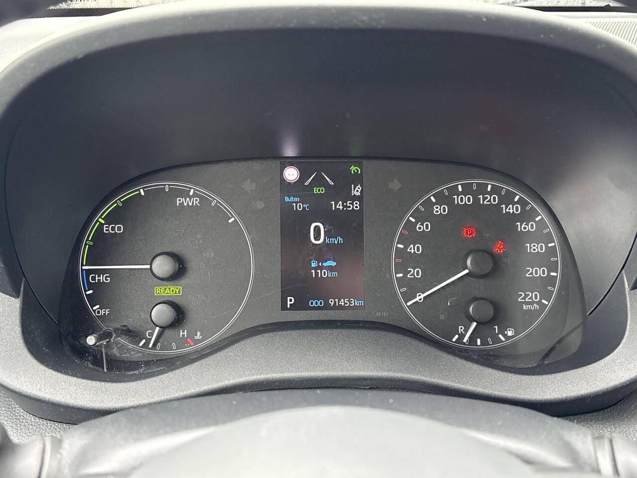 Toyota YARIS 1.5 Hybrid Active **ADAPTIEF CRUISE CONTROL/ CLIMATE CONTROL/ PARKEERCAMERA**