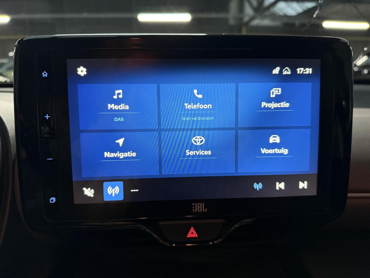 Toyota YARIS Cross 1.5 Hybrid Executive