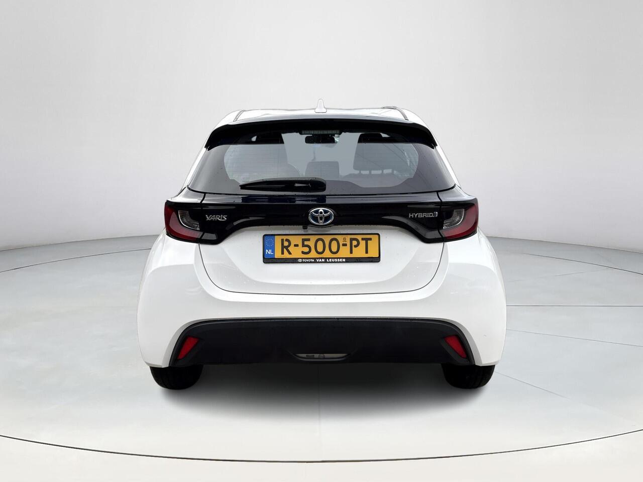 Toyota YARIS 1.5 Hybrid Active **APPLE CARPLAY/ ADAPTIIEF CRUISE CONTROL/ CLIMATE CONTROL**