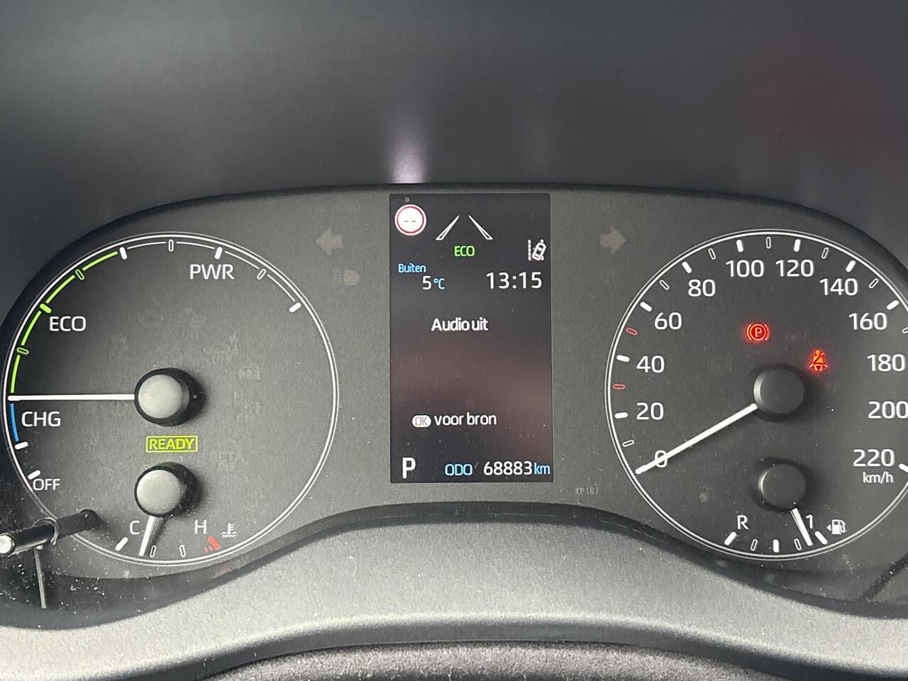 Toyota YARIS 1.5 Hybrid Active **APPLE CARPLAY/ ADAPTIIEF CRUISE CONTROL/ CLIMATE CONTROL**