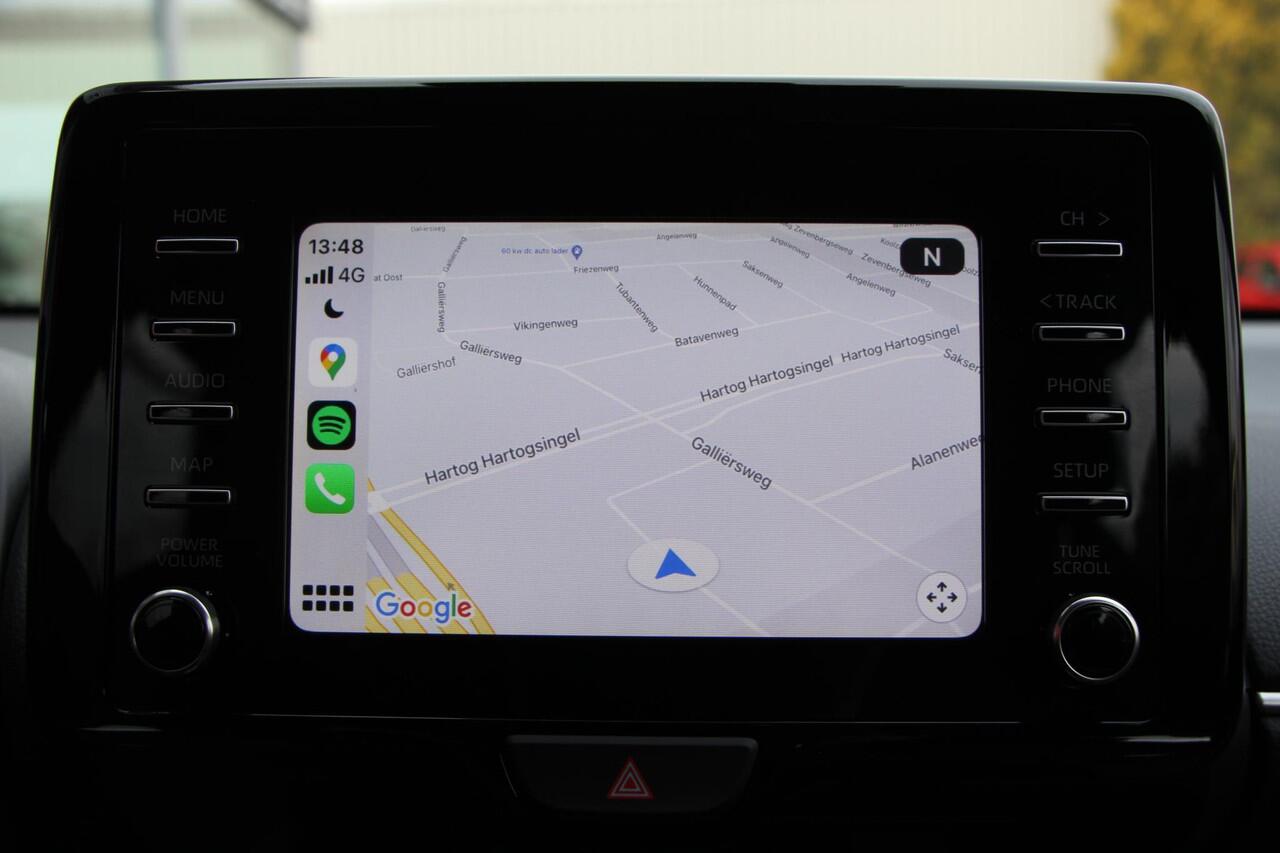 Toyota YARIS 1.5 Hybrid Active **APPLE CARPLAY/ ADAPTIIEF CRUISE CONTROL/ CLIMATE CONTROL**