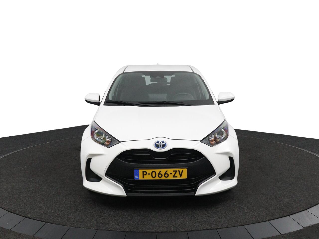 Toyota YARIS 1.5 Hybrid Active | Navigatie | Automaat | Achteruitrijcamera | Climate Control | Cruise Control |