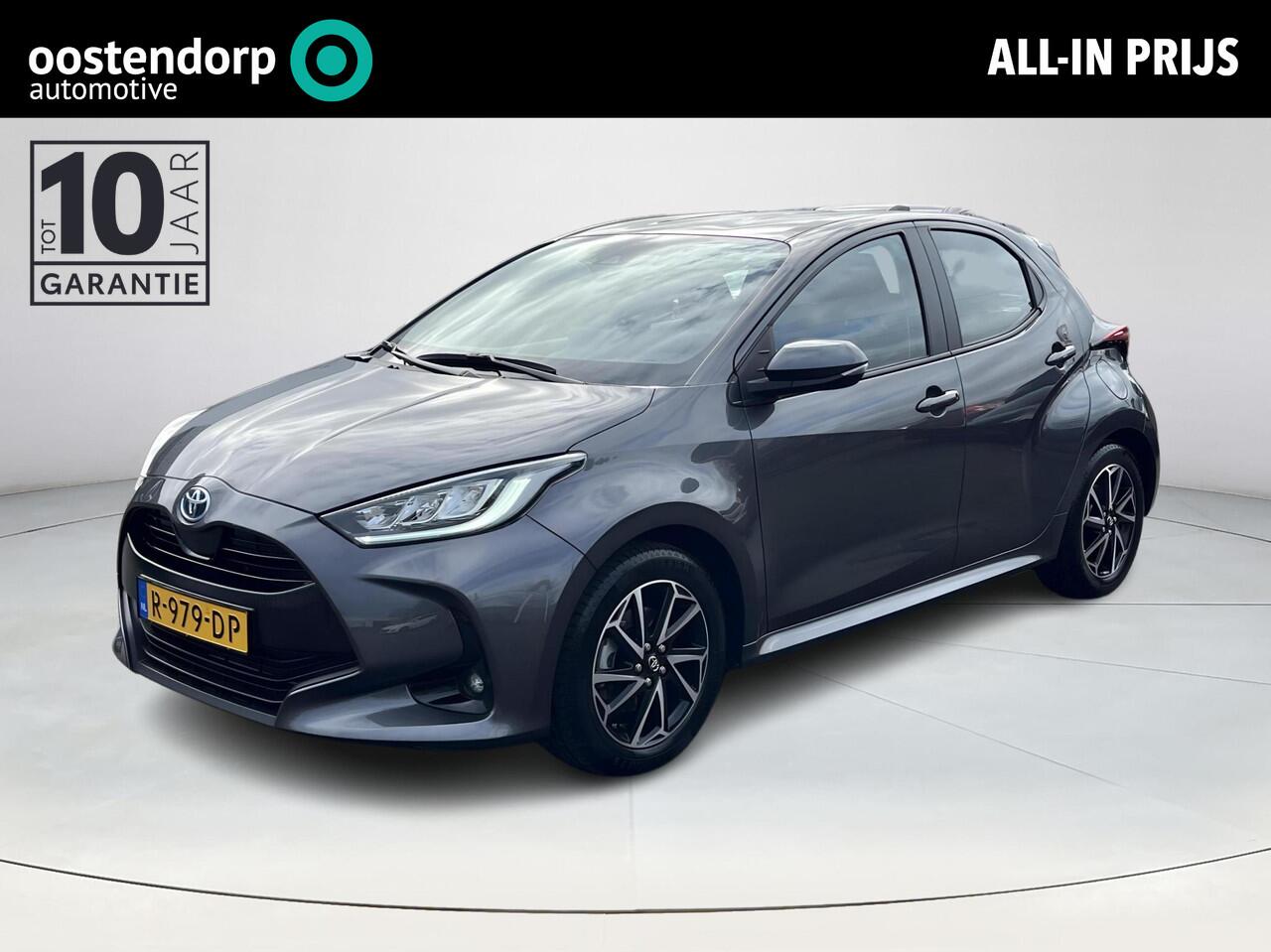 Toyota YARIS 1.5 Hybrid Dynamic | Apple CarPlay/Android auto | Achteruitrijcamera