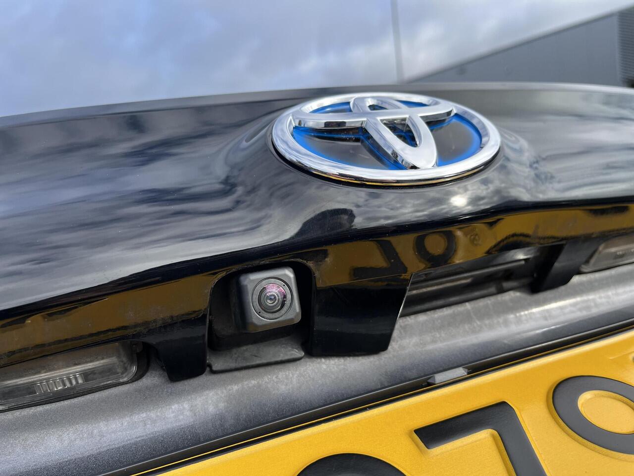 Toyota YARIS 1.5 Hybrid Dynamic | Apple CarPlay/Android auto | Achteruitrijcamera