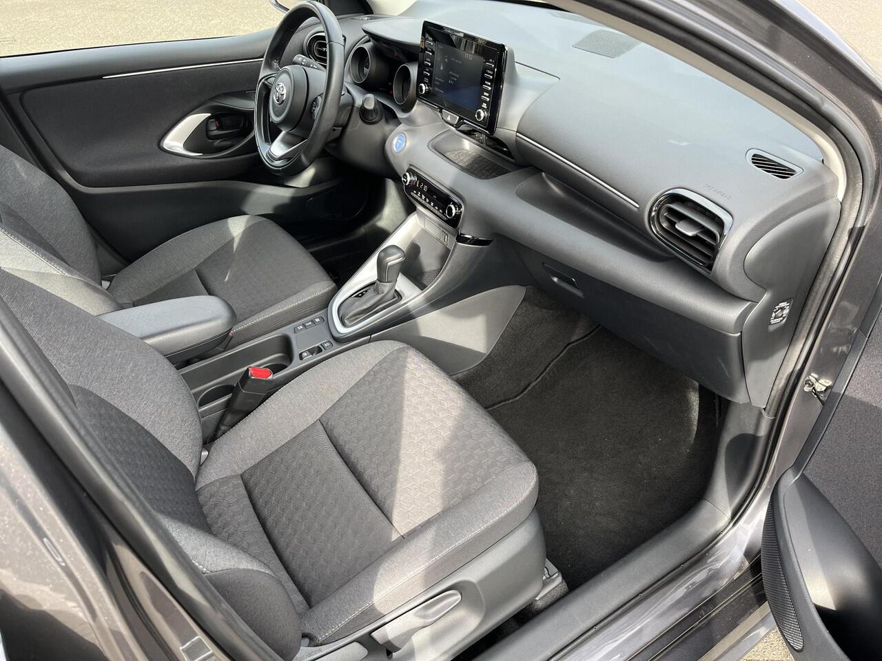 Toyota YARIS 1.5 Hybrid Dynamic | Apple CarPlay/Android auto | Achteruitrijcamera