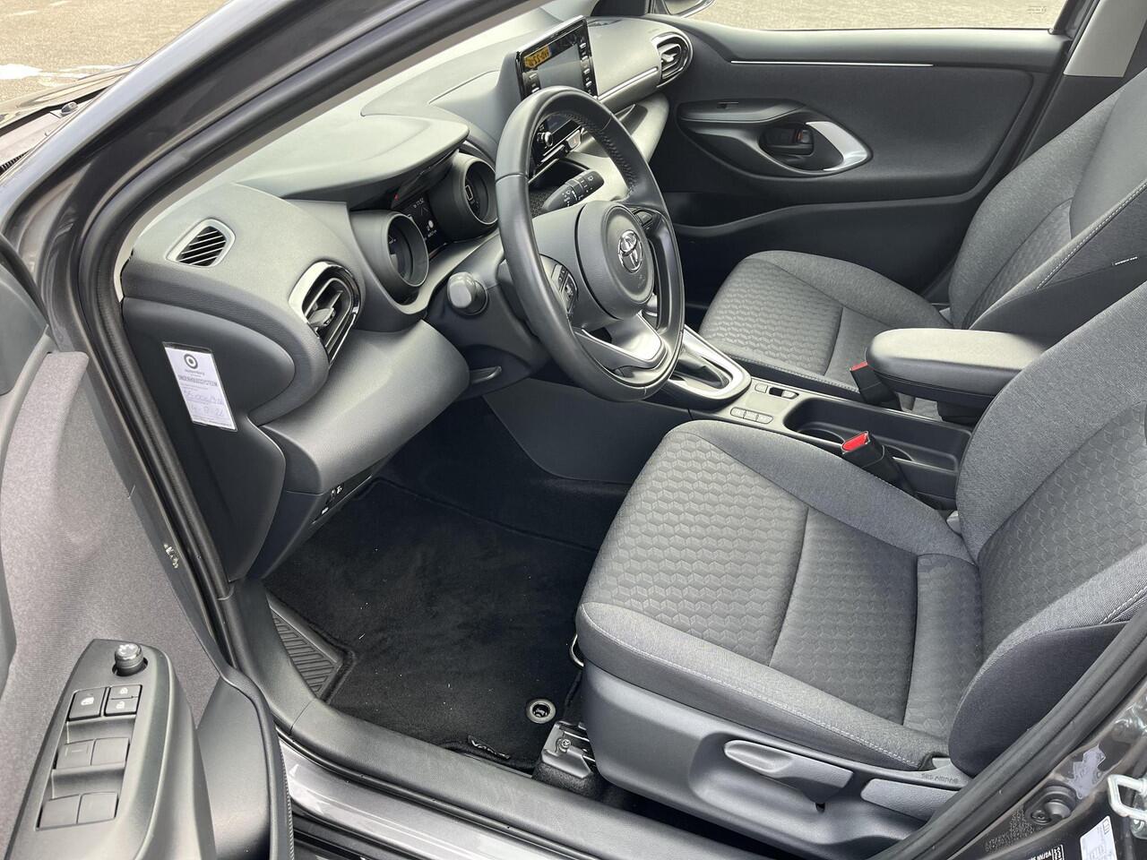 Toyota YARIS 1.5 Hybrid Dynamic | Apple CarPlay/Android auto | Achteruitrijcamera