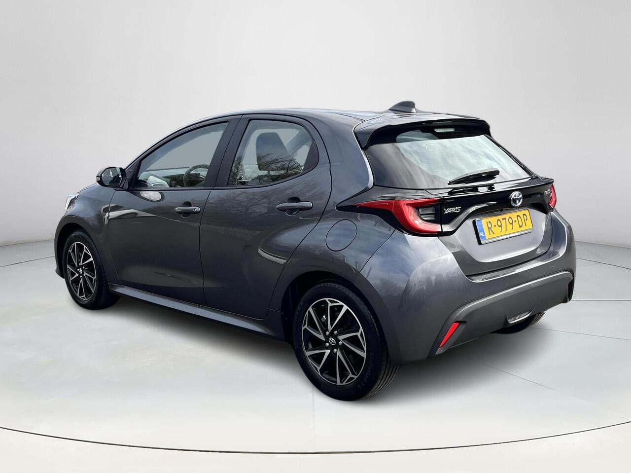 Toyota YARIS 1.5 Hybrid Dynamic | Apple CarPlay/Android auto | Achteruitrijcamera