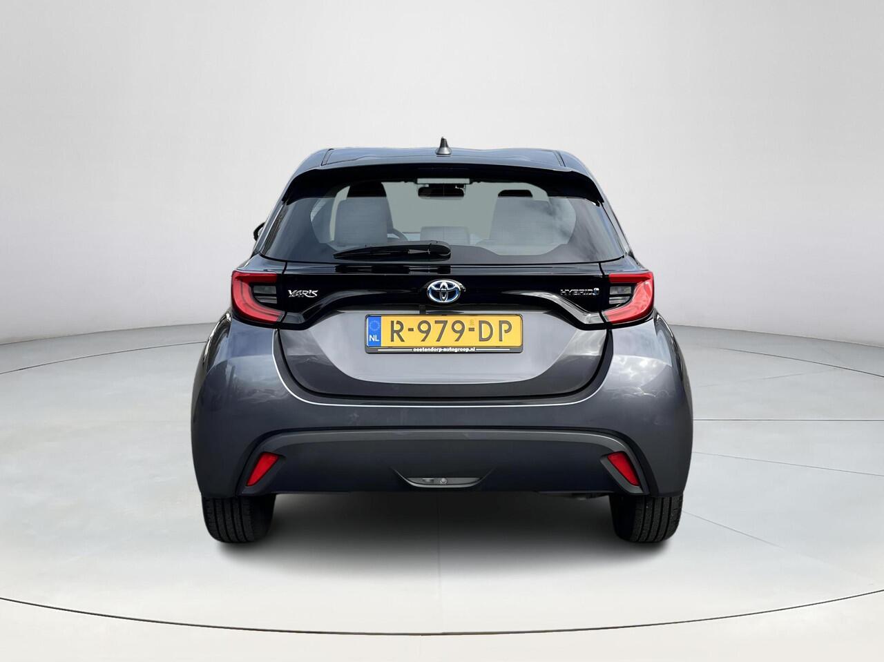 Toyota YARIS 1.5 Hybrid Dynamic | Apple CarPlay/Android auto | Achteruitrijcamera