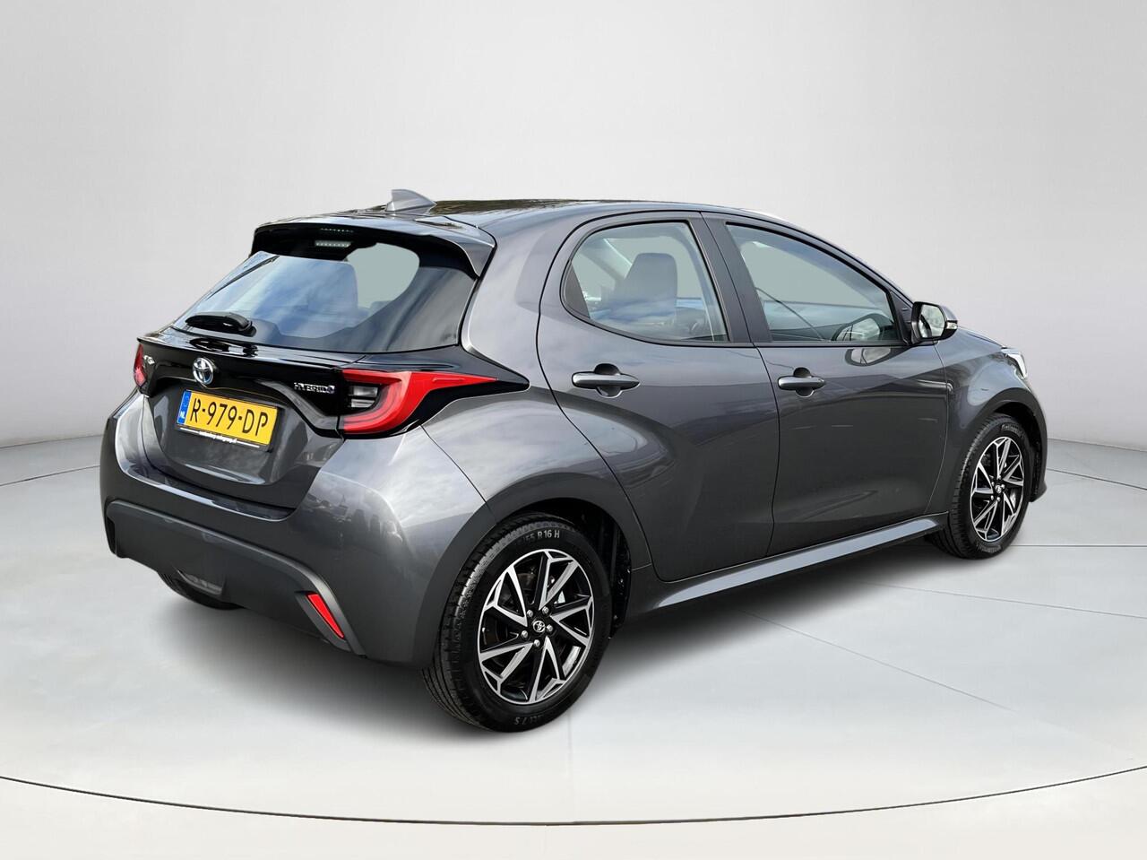 Toyota YARIS 1.5 Hybrid Dynamic | Apple CarPlay/Android auto | Achteruitrijcamera