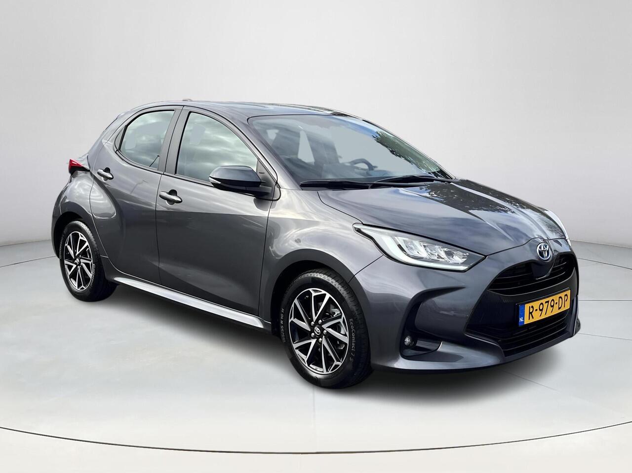 Toyota YARIS 1.5 Hybrid Dynamic | Apple CarPlay/Android auto | Achteruitrijcamera