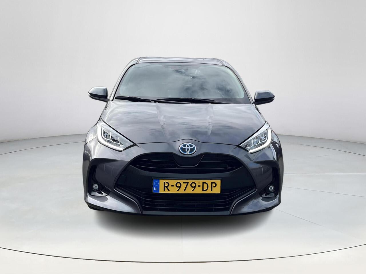 Toyota YARIS 1.5 Hybrid Dynamic | Apple CarPlay/Android auto | Achteruitrijcamera