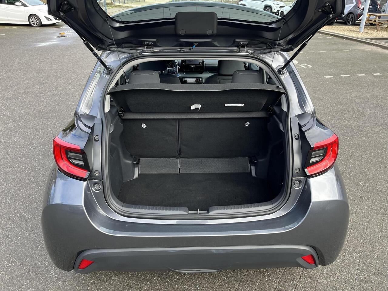 Toyota YARIS 1.5 Hybrid Dynamic | Apple CarPlay/Android auto | Achteruitrijcamera