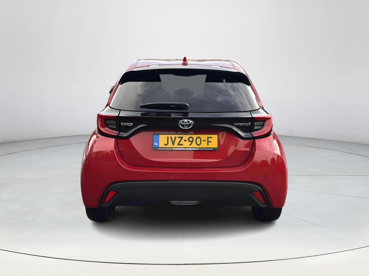 Toyota YARIS 1.5 Hybrid Dynamic | Apple CarPlay/Android auto | Achteruitrijcamera | Stoelverwarming