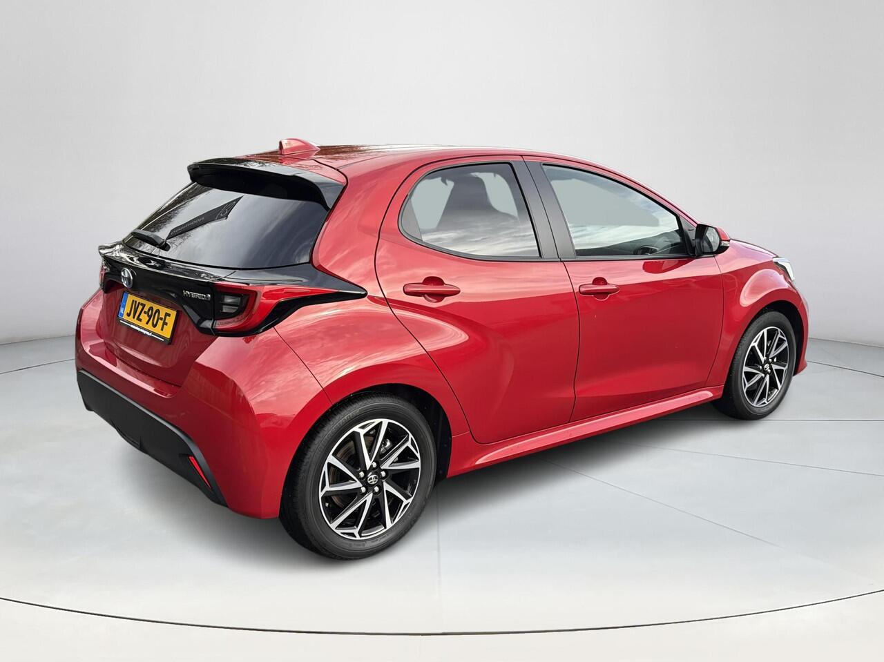 Toyota YARIS 1.5 Hybrid Dynamic | Apple CarPlay/Android auto | Achteruitrijcamera | Stoelverwarming